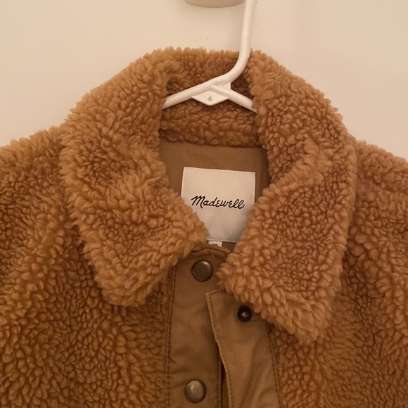 Madewell Jacket - Picture 2 of 2